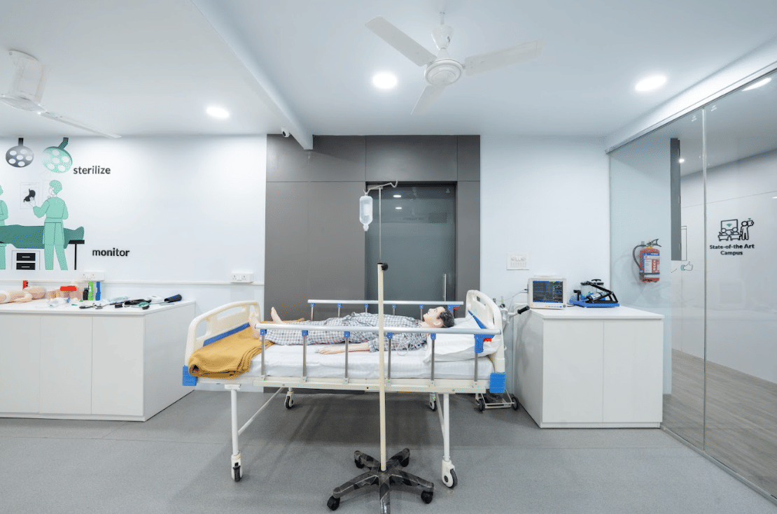 Emversity School of Hospitality & Allied Health Sciences, Nagpur Nagpur Office Space photo 37